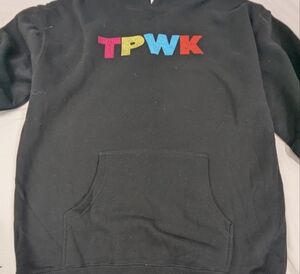 Harry Styles NWOT TPWK 2017 Concert Hoodie Treat People With Kindness Large
